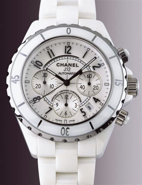 chanel watch j12 price|chanel j12 white price.